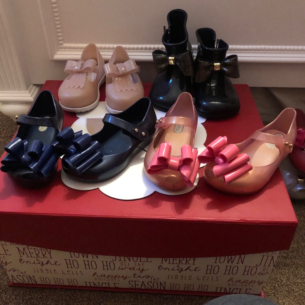 Mini Melissa!! Like new!!! - Picture 2 of 4